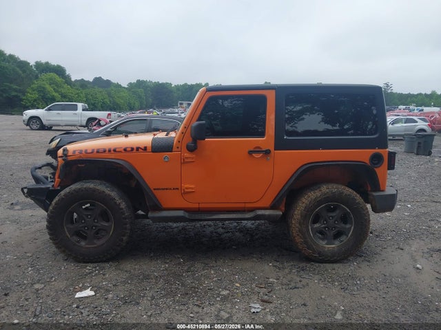 45210894 :رقم المزاد ، 1C4AJWAG3CL197992 vin ، 2012 Jeep Wrangler Sport مزاد بيع