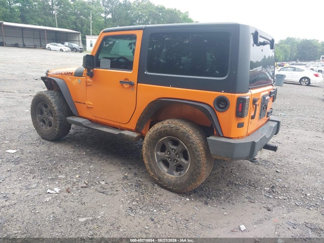 45210894 :رقم المزاد ، 1C4AJWAG3CL197992 vin ، 2012 Jeep Wrangler Sport مزاد بيع