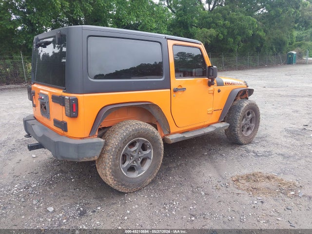 45210894 :رقم المزاد ، 1C4AJWAG3CL197992 vin ، 2012 Jeep Wrangler Sport مزاد بيع