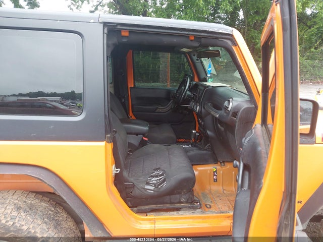 45210894 :رقم المزاد ، 1C4AJWAG3CL197992 vin ، 2012 Jeep Wrangler Sport مزاد بيع