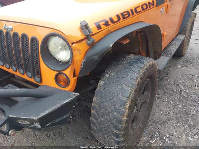 45210894 :رقم المزاد ، 1C4AJWAG3CL197992 vin ، 2012 Jeep Wrangler Sport مزاد بيع