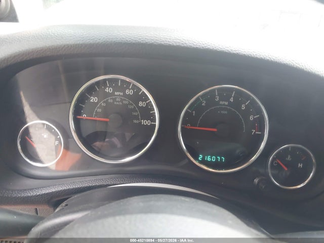 45210894 :رقم المزاد ، 1C4AJWAG3CL197992 vin ، 2012 Jeep Wrangler Sport مزاد بيع
