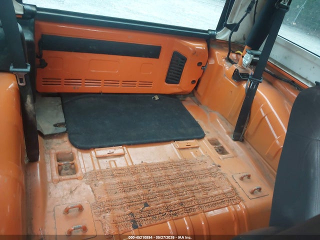 45210894 :رقم المزاد ، 1C4AJWAG3CL197992 vin ، 2012 Jeep Wrangler Sport مزاد بيع