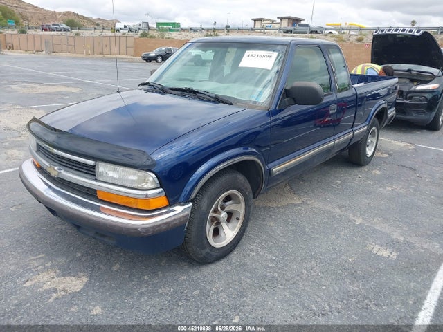Aukcja sprzedaży 1999 Chevrolet S-10 Ls, vin: 1GCCS19X5XK214137, numer aukcji: 45210898