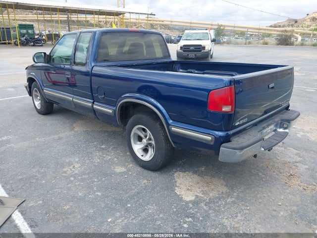 Aukcja sprzedaży 1999 Chevrolet S-10 Ls, vin: 1GCCS19X5XK214137, numer aukcji: 45210898