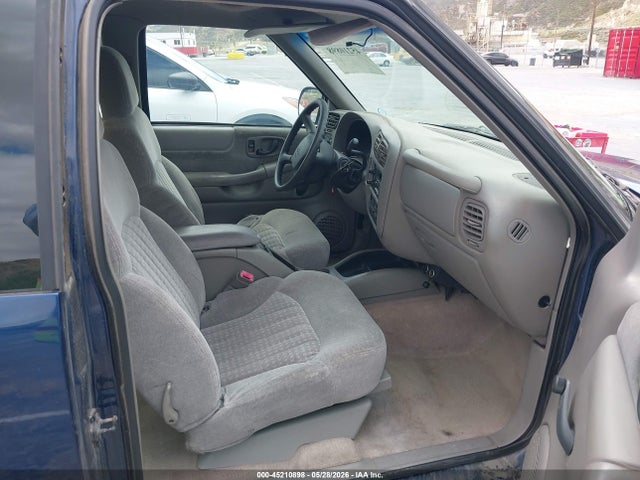 Aukcja sprzedaży 1999 Chevrolet S-10 Ls, vin: 1GCCS19X5XK214137, numer aukcji: 45210898