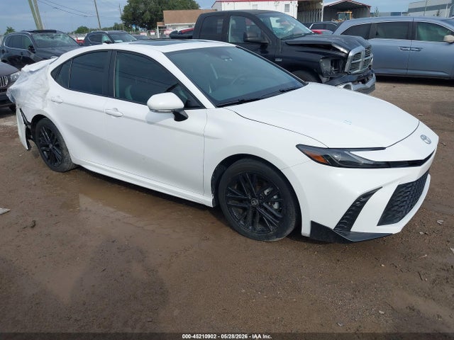 2025 Toyota Camry Se მანქანა იყიდება აუქციონზე, vin: 4T1DAACK2SU506955, აუქციონის ნომერი: 45210902