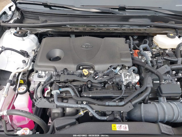 2025 Toyota Camry Se მანქანა იყიდება აუქციონზე, vin: 4T1DAACK2SU506955, აუქციონის ნომერი: 45210902