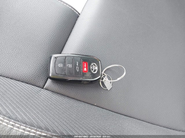 2025 Toyota Camry Se მანქანა იყიდება აუქციონზე, vin: 4T1DAACK2SU506955, აუქციონის ნომერი: 45210902