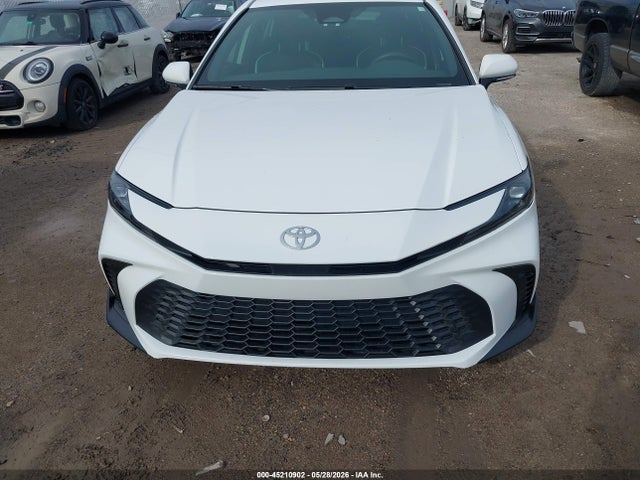 2025 Toyota Camry Se მანქანა იყიდება აუქციონზე, vin: 4T1DAACK2SU506955, აუქციონის ნომერი: 45210902