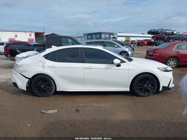 2025 Toyota Camry Se მანქანა იყიდება აუქციონზე, vin: 4T1DAACK2SU506955, აუქციონის ნომერი: 45210902