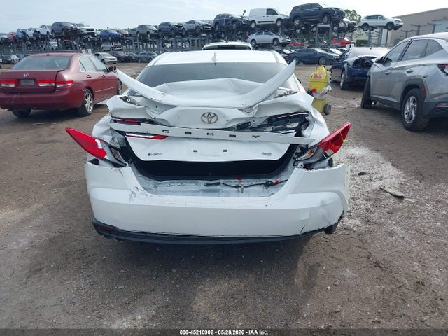 2025 Toyota Camry Se მანქანა იყიდება აუქციონზე, vin: 4T1DAACK2SU506955, აუქციონის ნომერი: 45210902