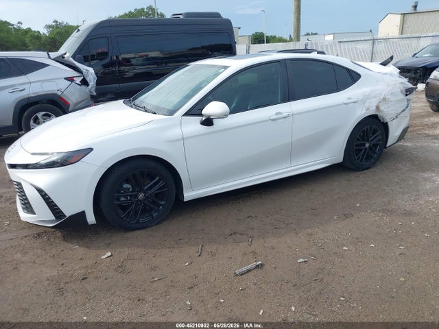 2025 Toyota Camry Se მანქანა იყიდება აუქციონზე, vin: 4T1DAACK2SU506955, აუქციონის ნომერი: 45210902