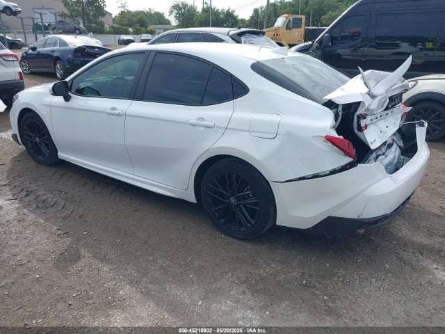 2025 Toyota Camry Se მანქანა იყიდება აუქციონზე, vin: 4T1DAACK2SU506955, აუქციონის ნომერი: 45210902