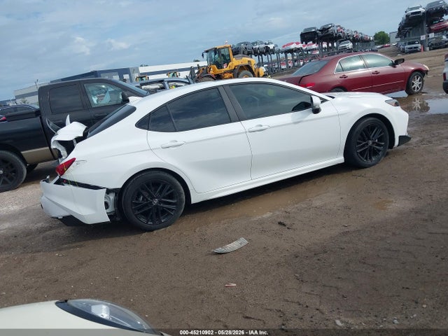 2025 Toyota Camry Se მანქანა იყიდება აუქციონზე, vin: 4T1DAACK2SU506955, აუქციონის ნომერი: 45210902
