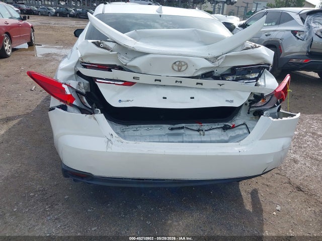 2025 Toyota Camry Se მანქანა იყიდება აუქციონზე, vin: 4T1DAACK2SU506955, აუქციონის ნომერი: 45210902