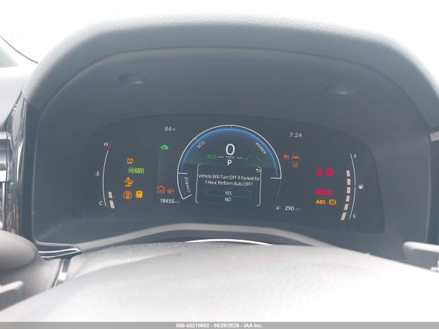 2025 Toyota Camry Se მანქანა იყიდება აუქციონზე, vin: 4T1DAACK2SU506955, აუქციონის ნომერი: 45210902