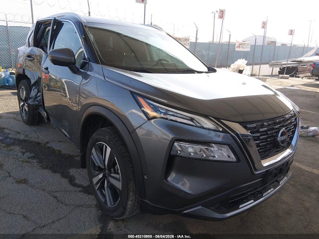 45210905 :رقم المزاد ، 5N1BT3CA3PC747912 vin ، 2023 Nissan Rogue Sl Fwd مزاد بيع