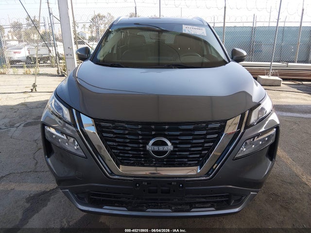 45210905 :رقم المزاد ، 5N1BT3CA3PC747912 vin ، 2023 Nissan Rogue Sl Fwd مزاد بيع