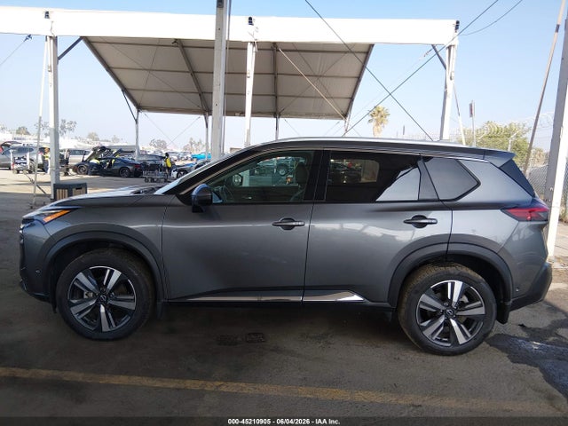 45210905 :رقم المزاد ، 5N1BT3CA3PC747912 vin ، 2023 Nissan Rogue Sl Fwd مزاد بيع