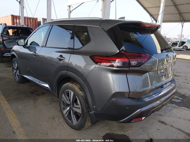 45210905 :رقم المزاد ، 5N1BT3CA3PC747912 vin ، 2023 Nissan Rogue Sl Fwd مزاد بيع
