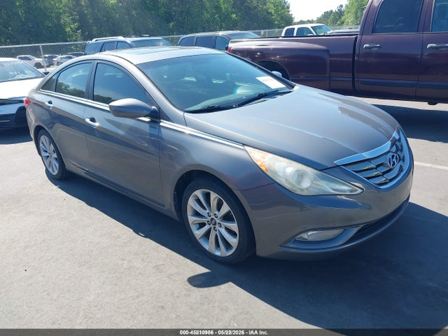 Продаж на аукціоні авто 2011 Hyundai Sonata Se, vin: 5NPEC4AC7BH289333, номер лоту: 45210906