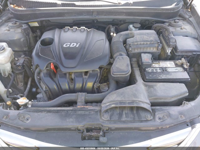 Продаж на аукціоні авто 2011 Hyundai Sonata Se, vin: 5NPEC4AC7BH289333, номер лоту: 45210906