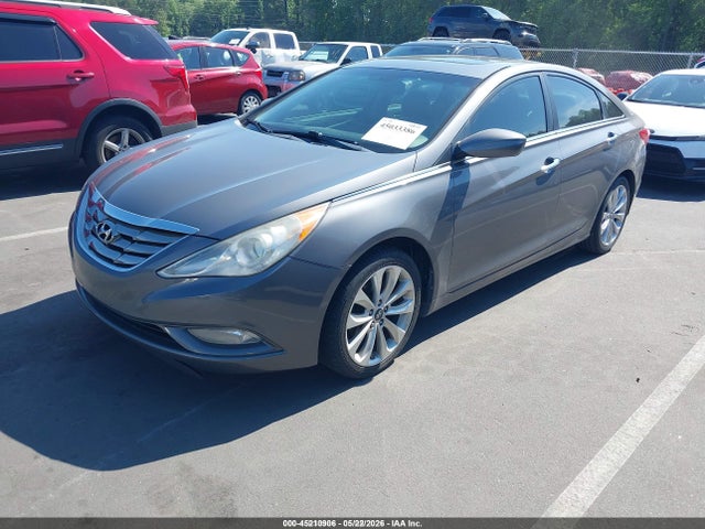 Продаж на аукціоні авто 2011 Hyundai Sonata Se, vin: 5NPEC4AC7BH289333, номер лоту: 45210906