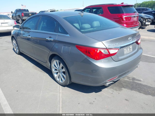 Продаж на аукціоні авто 2011 Hyundai Sonata Se, vin: 5NPEC4AC7BH289333, номер лоту: 45210906