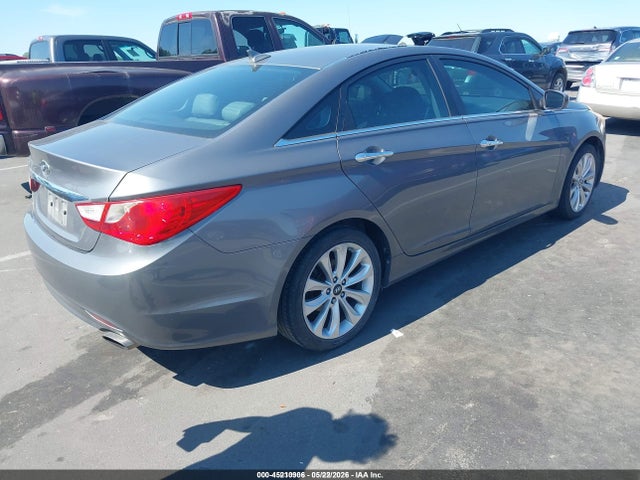 Продаж на аукціоні авто 2011 Hyundai Sonata Se, vin: 5NPEC4AC7BH289333, номер лоту: 45210906