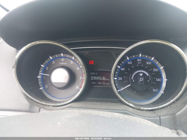 Продаж на аукціоні авто 2011 Hyundai Sonata Se, vin: 5NPEC4AC7BH289333, номер лоту: 45210906