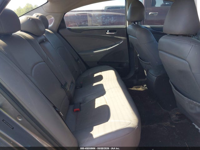 Продаж на аукціоні авто 2011 Hyundai Sonata Se, vin: 5NPEC4AC7BH289333, номер лоту: 45210906