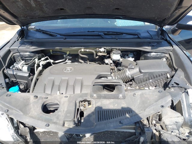2015 Acura Rdx მანქანა იყიდება აუქციონზე, vin: 5J8TB4H32FL008784, აუქციონის ნომერი: 45210907