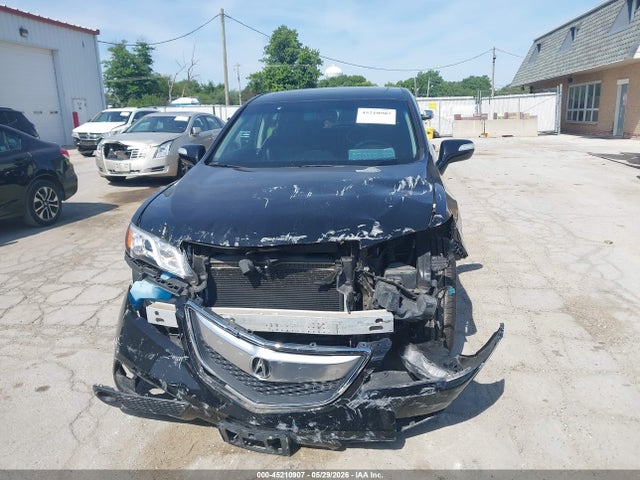 2015 Acura Rdx მანქანა იყიდება აუქციონზე, vin: 5J8TB4H32FL008784, აუქციონის ნომერი: 45210907