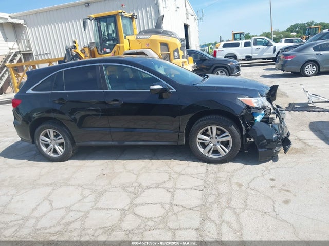 2015 Acura Rdx მანქანა იყიდება აუქციონზე, vin: 5J8TB4H32FL008784, აუქციონის ნომერი: 45210907
