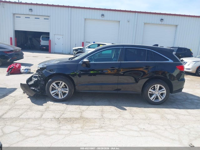 2015 Acura Rdx მანქანა იყიდება აუქციონზე, vin: 5J8TB4H32FL008784, აუქციონის ნომერი: 45210907