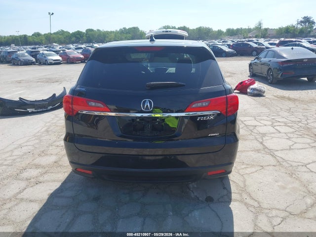 2015 Acura Rdx მანქანა იყიდება აუქციონზე, vin: 5J8TB4H32FL008784, აუქციონის ნომერი: 45210907