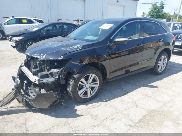 2015 Acura Rdx მანქანა იყიდება აუქციონზე, vin: 5J8TB4H32FL008784, აუქციონის ნომერი: 45210907