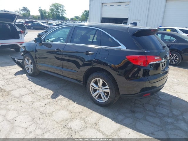 2015 Acura Rdx მანქანა იყიდება აუქციონზე, vin: 5J8TB4H32FL008784, აუქციონის ნომერი: 45210907