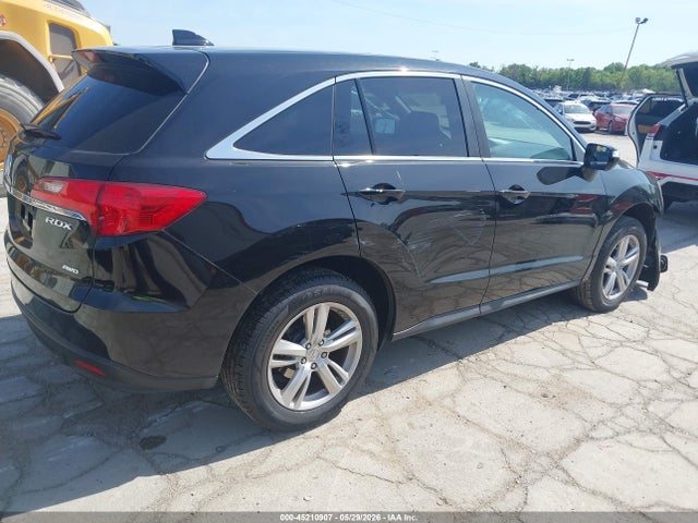 2015 Acura Rdx მანქანა იყიდება აუქციონზე, vin: 5J8TB4H32FL008784, აუქციონის ნომერი: 45210907