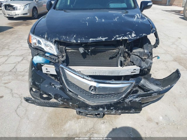 2015 Acura Rdx მანქანა იყიდება აუქციონზე, vin: 5J8TB4H32FL008784, აუქციონის ნომერი: 45210907