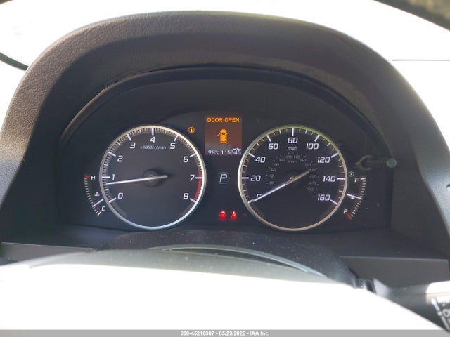 2015 Acura Rdx მანქანა იყიდება აუქციონზე, vin: 5J8TB4H32FL008784, აუქციონის ნომერი: 45210907