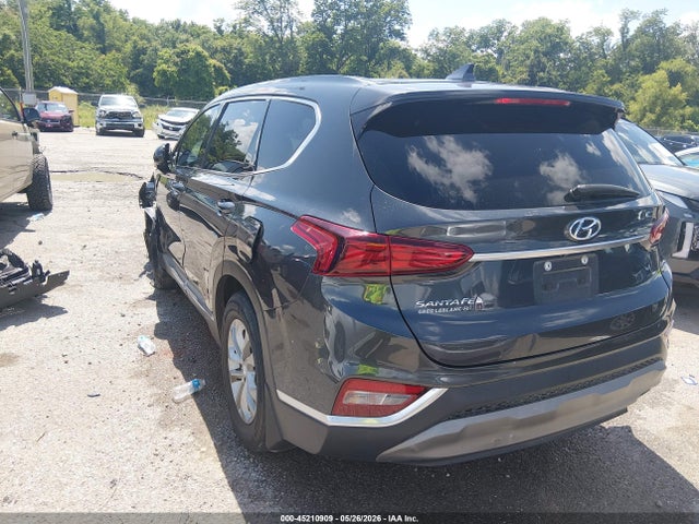 Aukcja sprzedaży 2020 Hyundai Santa Fe Sel, vin: 5NMS33AD5LH270767, numer aukcji: 45210909
