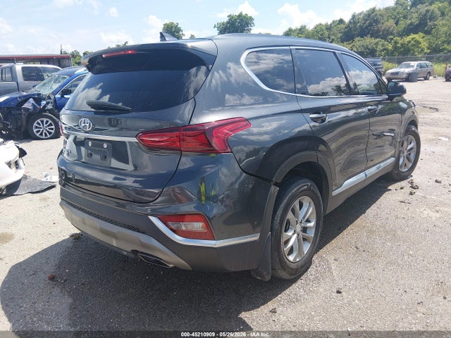 Aukcja sprzedaży 2020 Hyundai Santa Fe Sel, vin: 5NMS33AD5LH270767, numer aukcji: 45210909