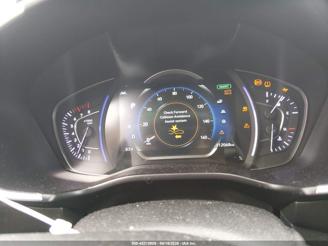 Aukcja sprzedaży 2020 Hyundai Santa Fe Sel, vin: 5NMS33AD5LH270767, numer aukcji: 45210909