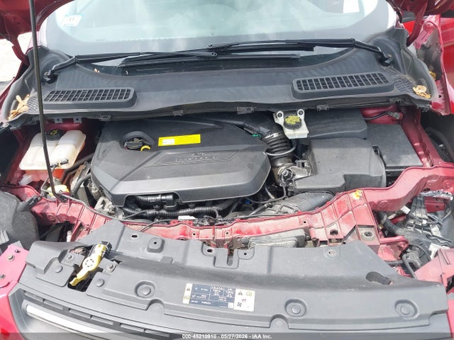 Ford ESCAPE SE 2015 1FMCU9GX0FUA72127 Image 10
