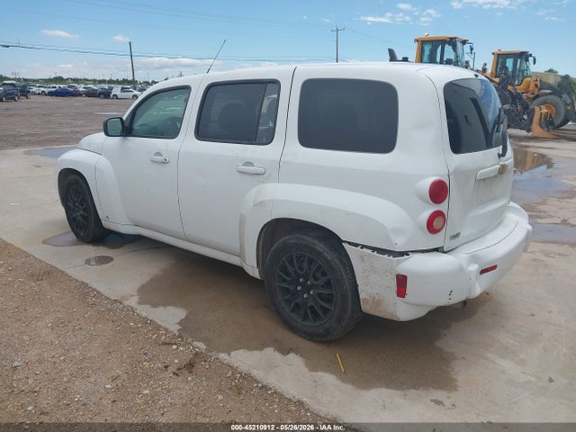 Продаж на аукціоні авто 2008 Chevrolet Hhr Ls, vin: 3GNDA13D68S542167, номер лоту: 45210912
