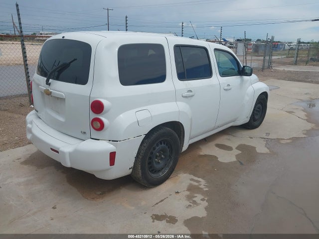 Продаж на аукціоні авто 2008 Chevrolet Hhr Ls, vin: 3GNDA13D68S542167, номер лоту: 45210912