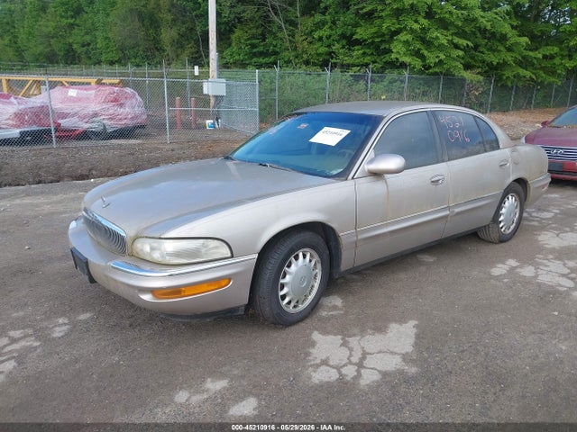 Aukcja sprzedaży 1997 Buick Park Avenue, vin: 1G4CW52K9V4604231, numer aukcji: 45210916