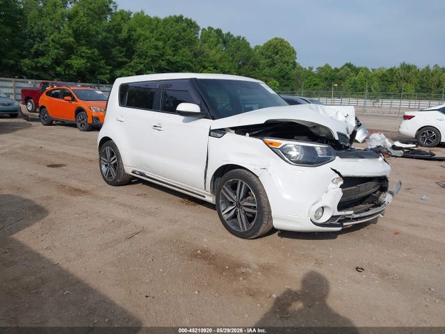 45210920 :رقم المزاد ، KNDJP3A58G7408954 vin ، 2016 Kia Soul + مزاد بيع
